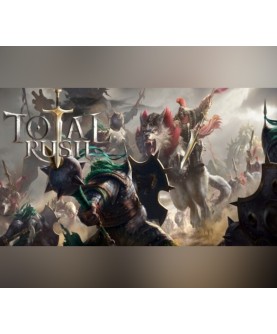 Total Rush Steam Key GLOBAL